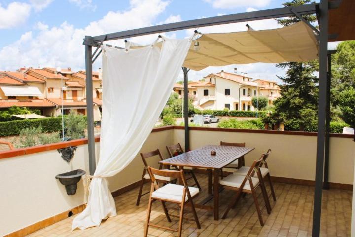 Casa Luisa Apartment Pitigliano Exterior foto